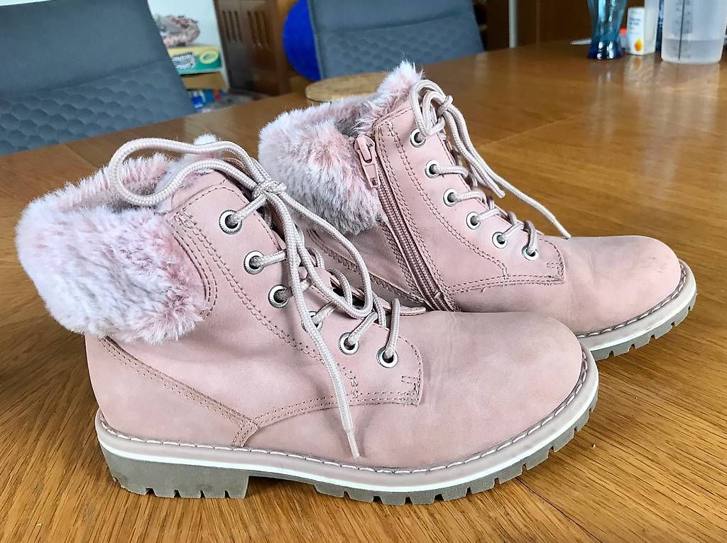 Scarpe per ragazze: Winterstiefel Venice Grösse 35 – Usato da Boswil venduto da MaKoBo
