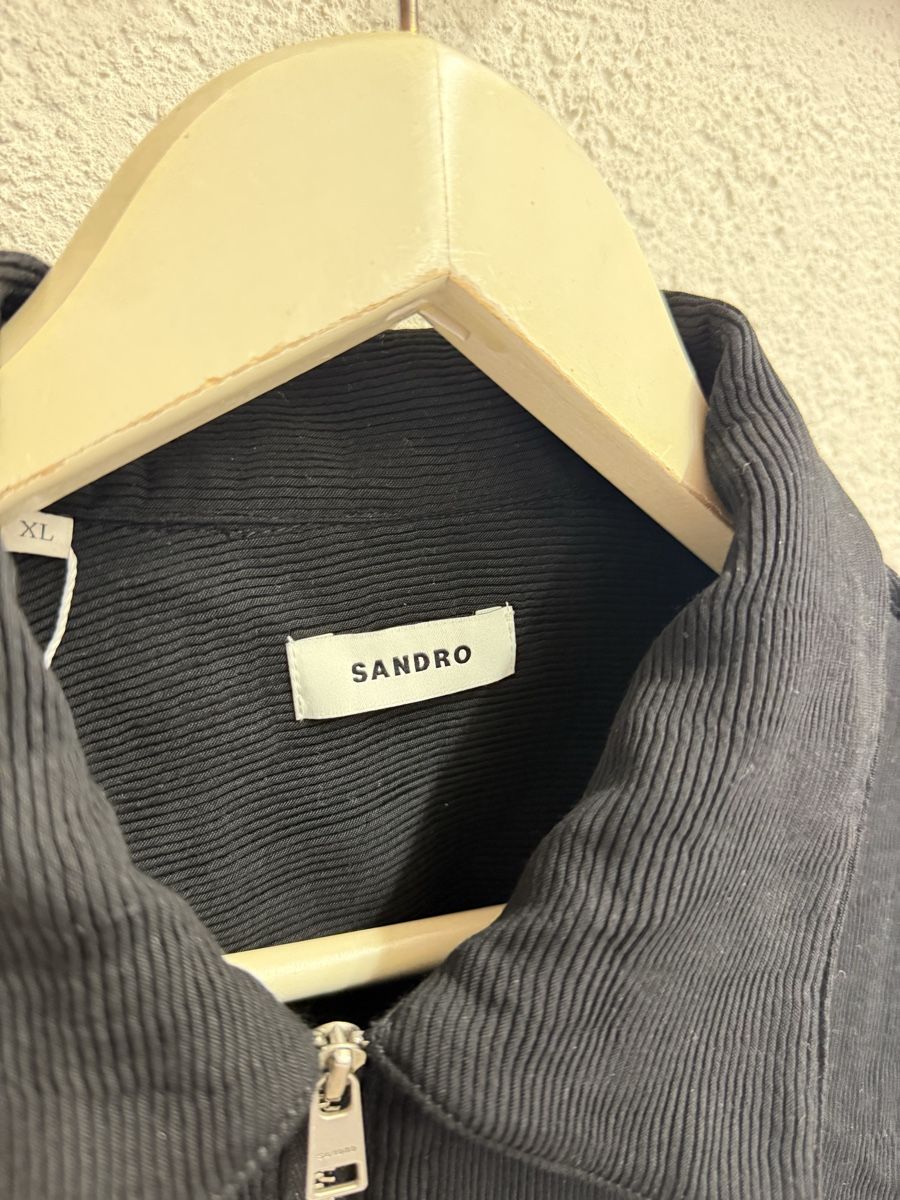 Sandro Giacche: SANDRO Jacket NEW – Nuovo e nell'imballaggio originale da Biel/Bienne venduto da lichterhoh 1