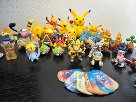 Vintage Pokemon Figuren Sammlung | 15-20 Jahre alt