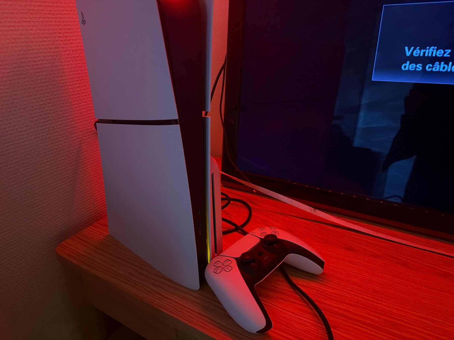 Sony Consoles: Ps5 – D'occasion à Yverdon-les-Bains par dav_hkw8 3
