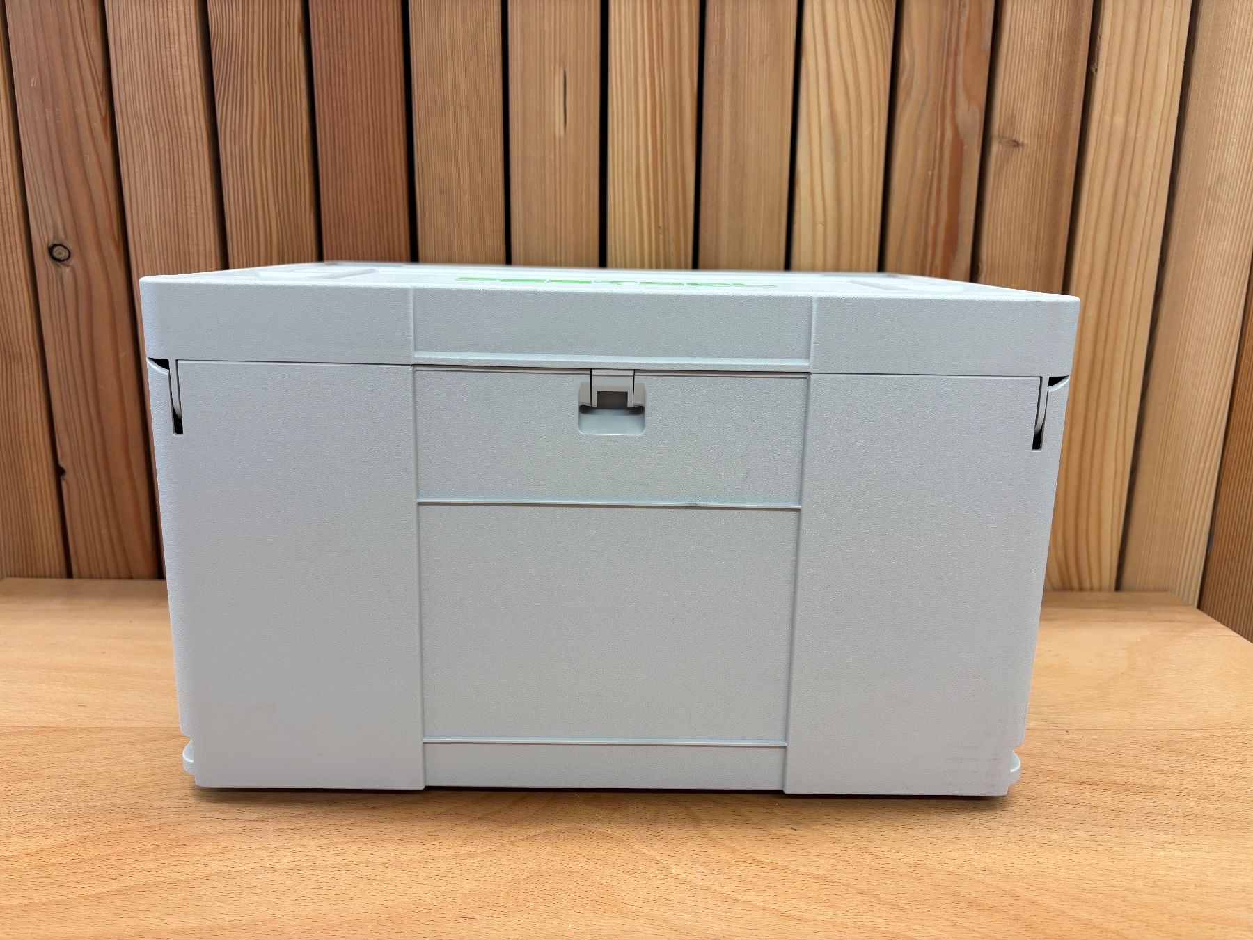 Festool Tutti gli attrezzi: Systainer Festool SYS3 M 187 leer NEU – Nuovo (secondo la descrizione) da Winterthur venduto da ReUse_Baumarkt 2