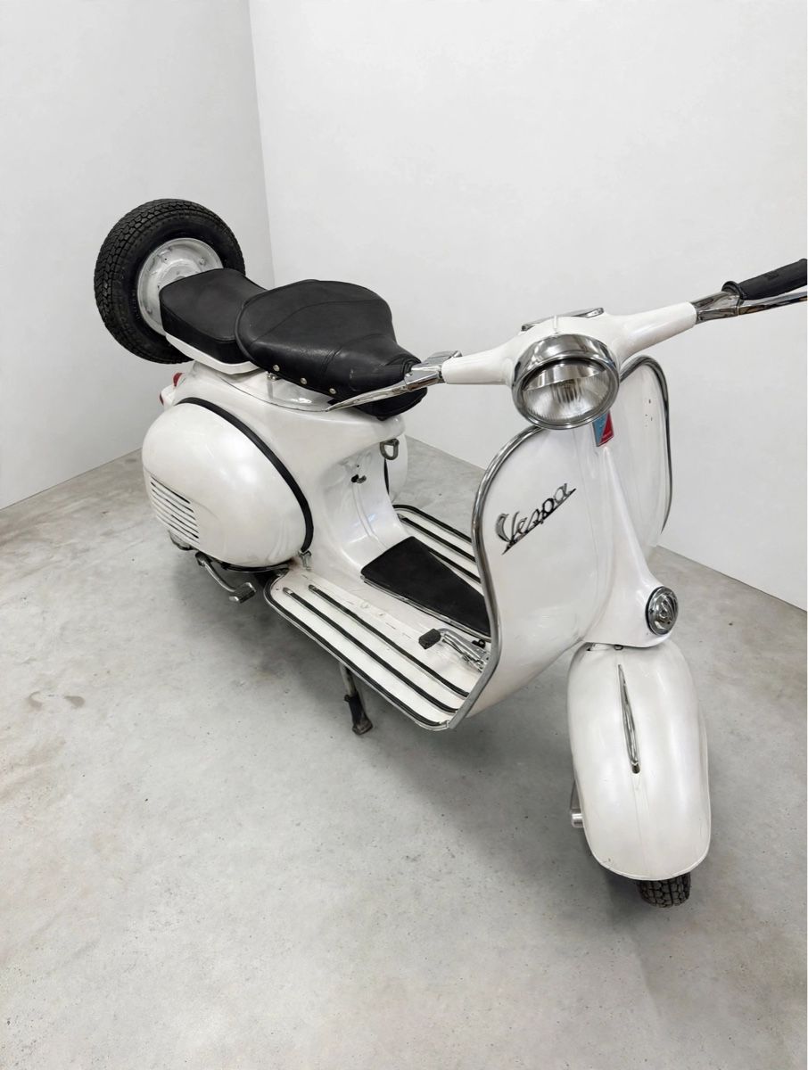 Vespa Scooters: Piaggio Vespa 1963 – Defekt aus Horgen von fel_6gb8 2
