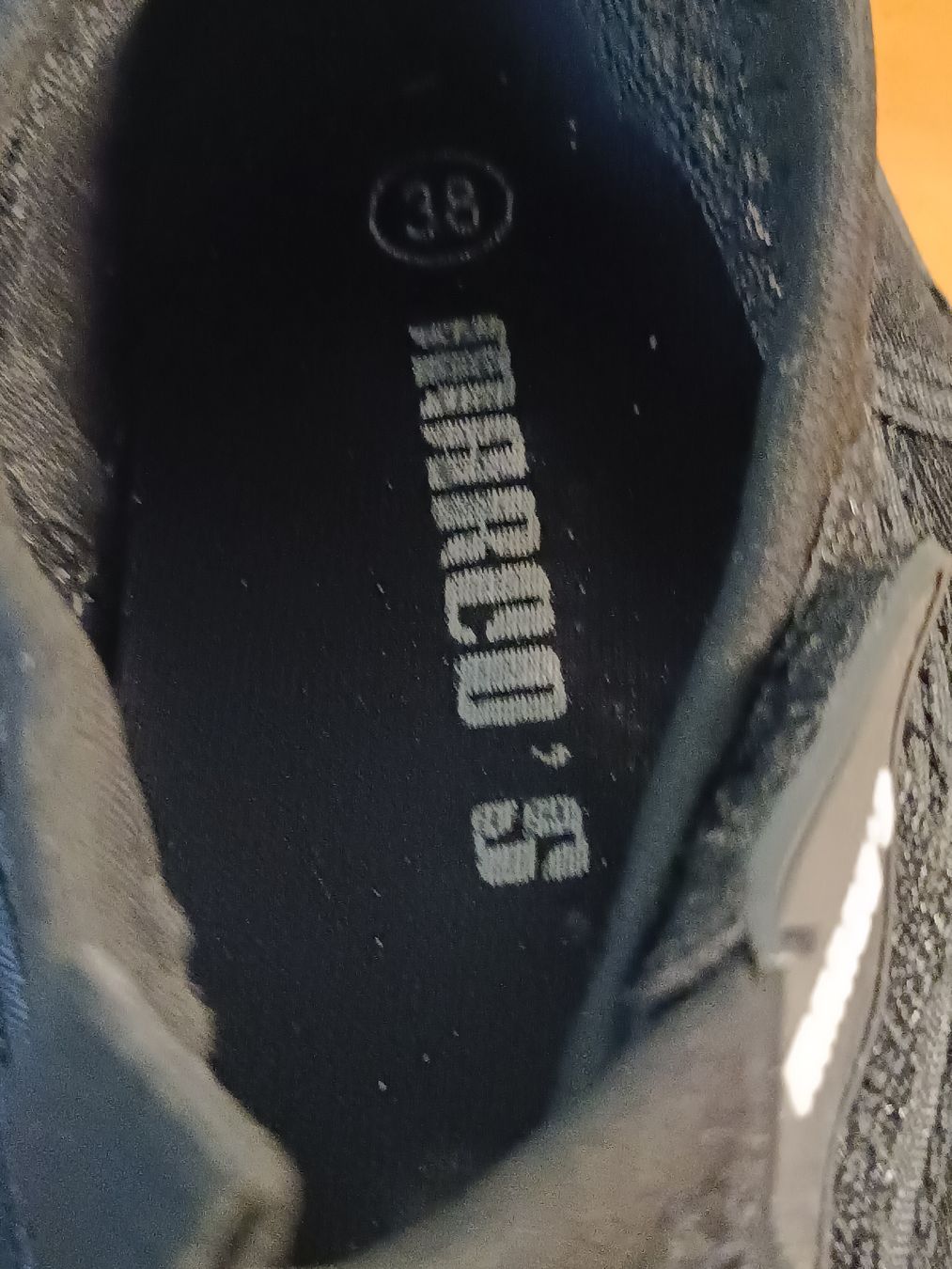 Scarpe da uomo: Badeschuhe Gr. 38 (nov168) – Usato da Künten venduto da Schnaepplihuus 9