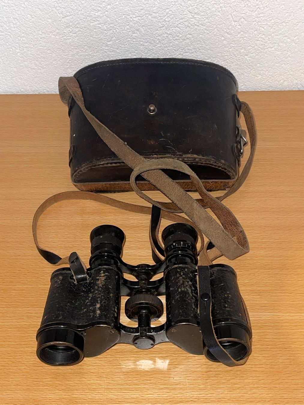 Binocoli: Vintage Busch Rathenow 6x  Sollux Binoculars – Usato da Kaiseraugst venduto da winnetou04