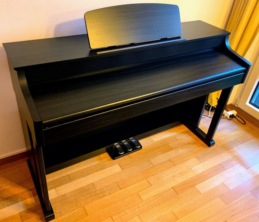 Thomann DP-95 B Digital E-Piano wie neu | Acheter sur Ricardo