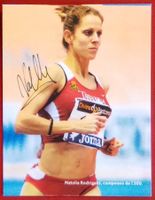 Natalia Rodríguez Autogramm signiert Foto 10x15cm
