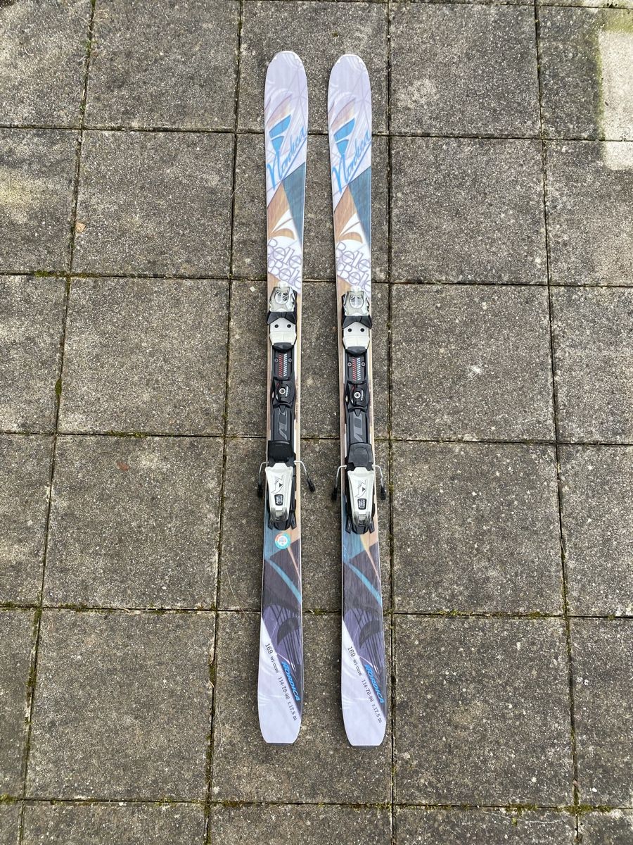 Nordica Sci: Nordica Ski – Usato da Bern venduto da wuler15