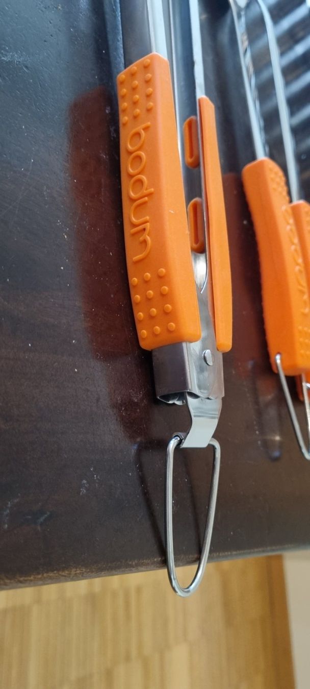 Bodum Griglie: Grillzubehör Bodum – Usato da Basel venduto da Jcva 8