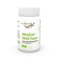 Vita World Mexican Wild Yams 500mg 60 K.