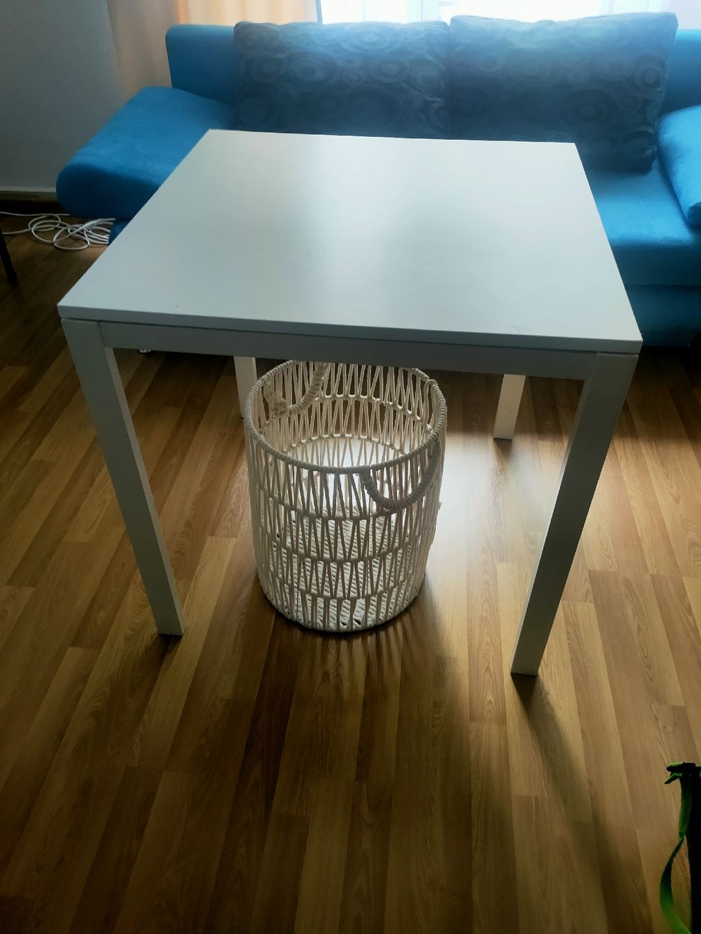 Tische: White Table 75x75 – Gebraucht aus Zürich von mar_dl57 2