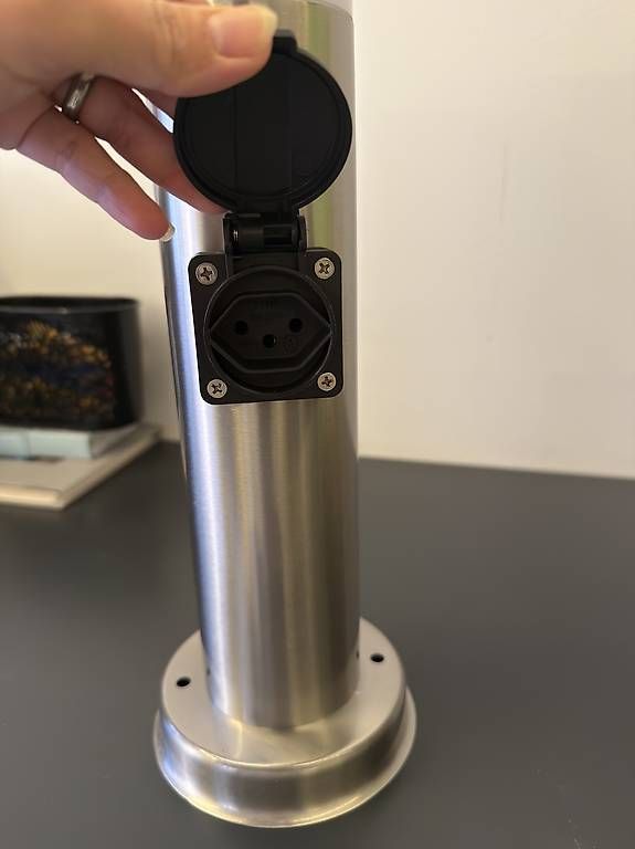 Lampen: Energiesäule – Gebraucht aus Mellingen von LKI 2
