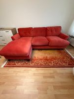 Stylische Eckcouch aus UK (240x165) – Perfekter Zustand!