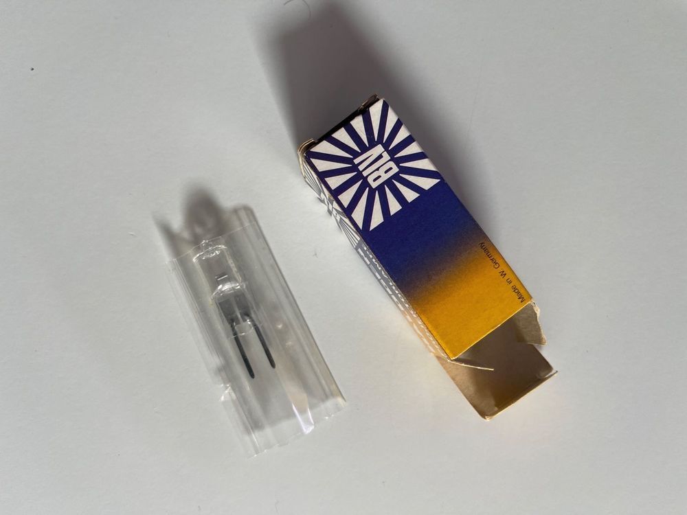 Lampade: BLV Halogen Projektorlampe 12V 35 W – Nuovo (secondo la descrizione) da Zollikofen venduto da pico27 2