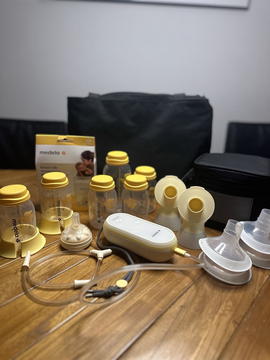 Medela Accessori per l’allattamento: Medela Freestyle Flex Milchpumpe – Usato da Zürich venduto da eve_j9ym 1