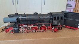 Märklin Dampflok BR 23 H0 WS/23