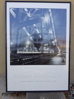 Gerahmtes Poster "Sydney Harbour Bridge"