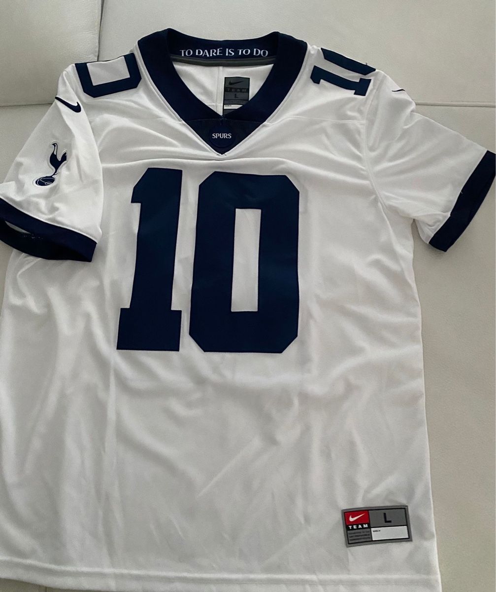 Nike Maillots de corps & Pantalons: Tottenham Kane Trikot – D'occasion à Opfikon par Luis144