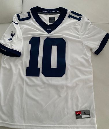 Tottenham Kane Trikot