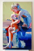Inward 2025 -  Tania Kandracienka - Tableau d'art
