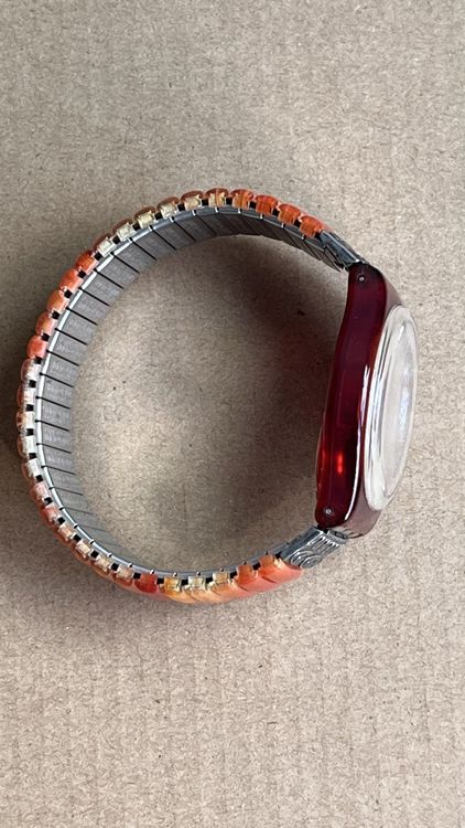 Swatch Montres: Swatch Uhr, Vintage Look, Herbst! – D'occasion à Grenchen par chththl 2