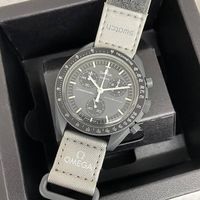 Omega x Swatch MoonSwatch Mission to Mercury 