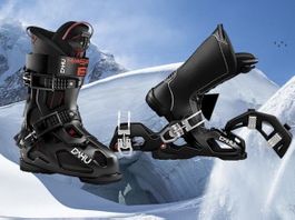 Chaussures ski DAHU
