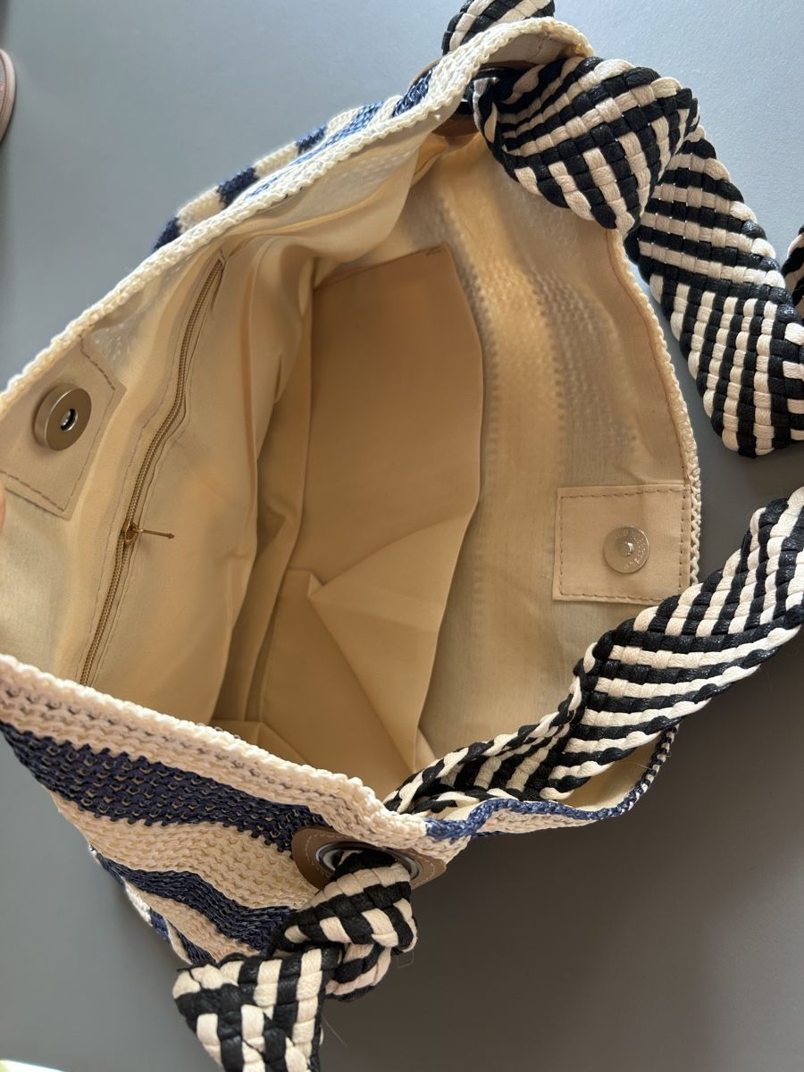 Borse da donna: Sac d'été – Nuovo (secondo la descrizione) da Founex venduto da etswang 2