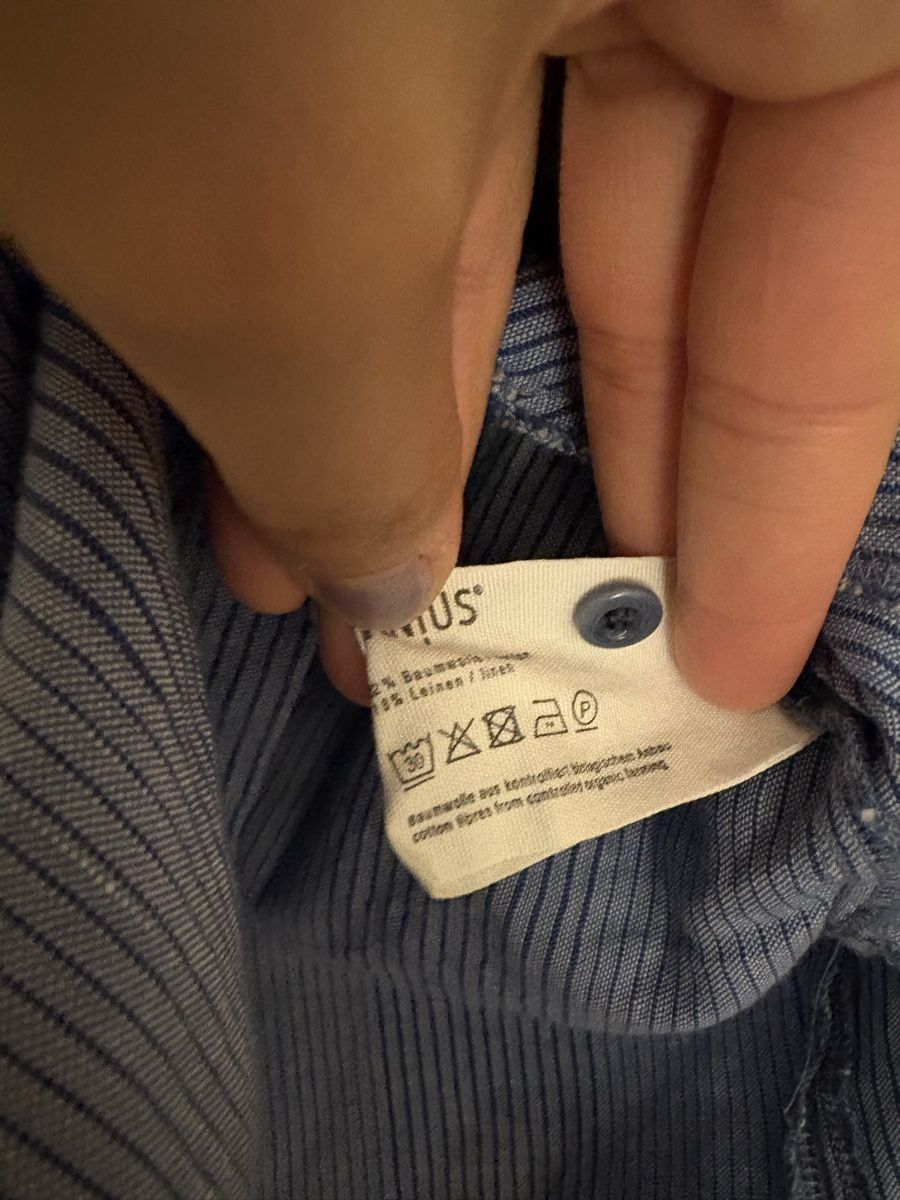 Lanius Vestiti: LANIUS Dress - 18% linen - Size 40  – Usato da Muzzano venduto da Sidney_3 2