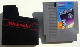 NES : Xevious