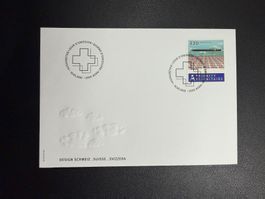 Schweiz FDC 2005