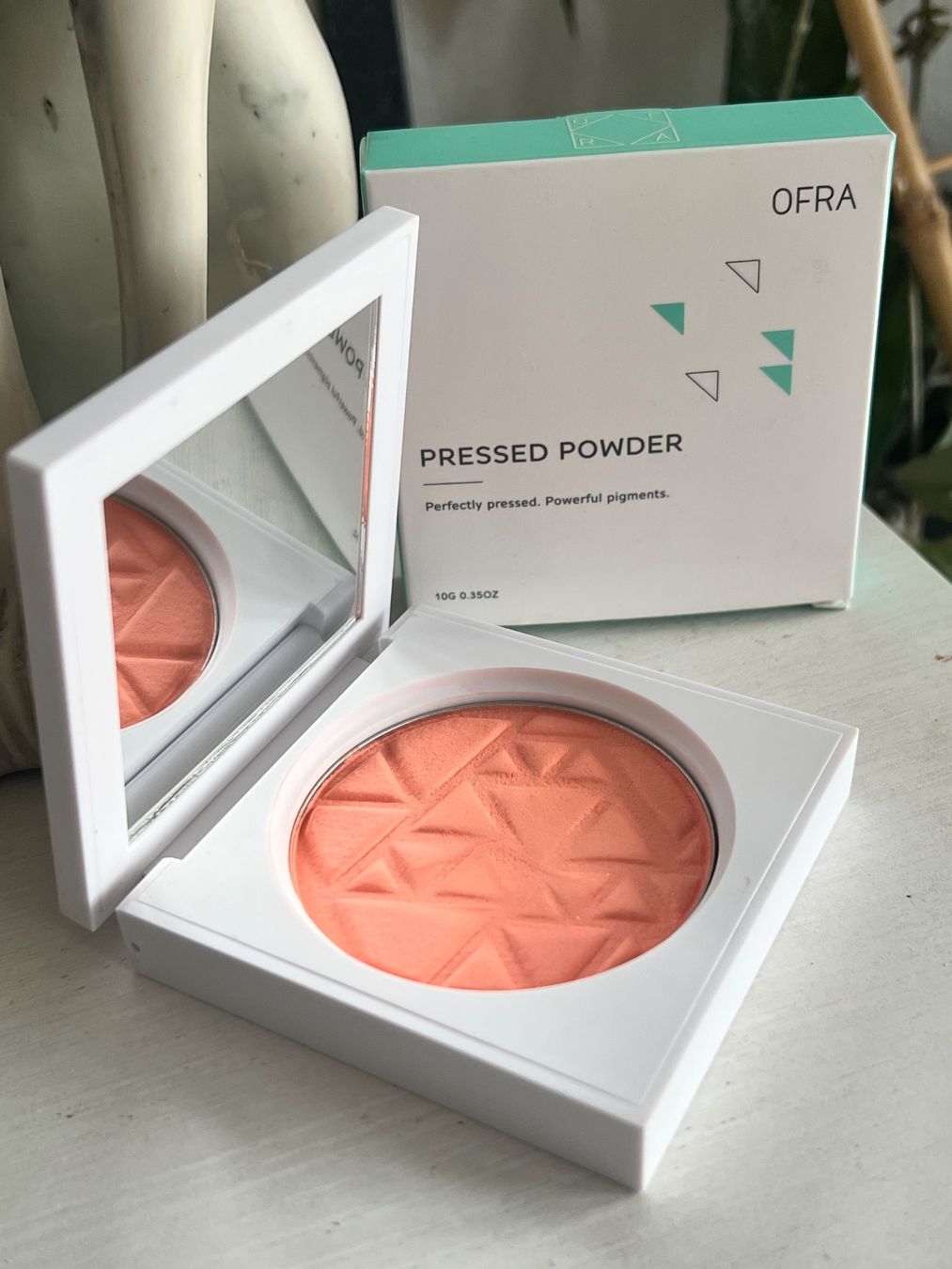 Make-up: Ofra Blush - Mai Tai – Usato da Effretikon venduto da YaMn 1