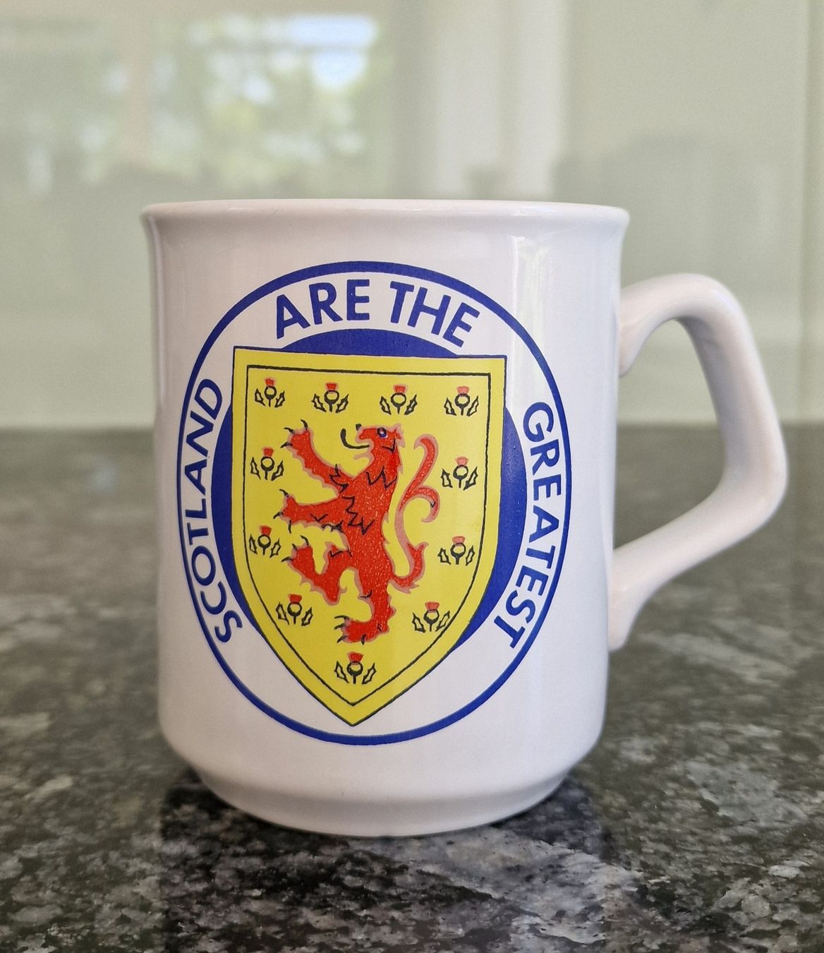 Tasses: Schottland Tasse – Neuf (Voir description) à Uster par Gulabin