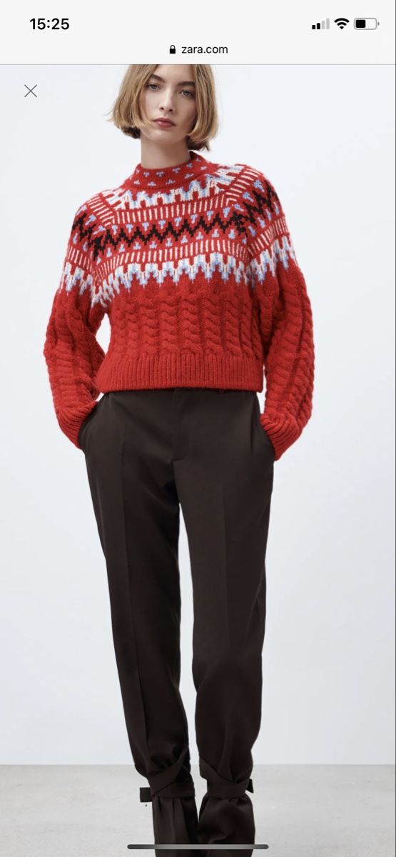 Zara Maglioni & Felpe: Pull Zara taille S – Usato da Lausanne venduto da Meganelausanne 2