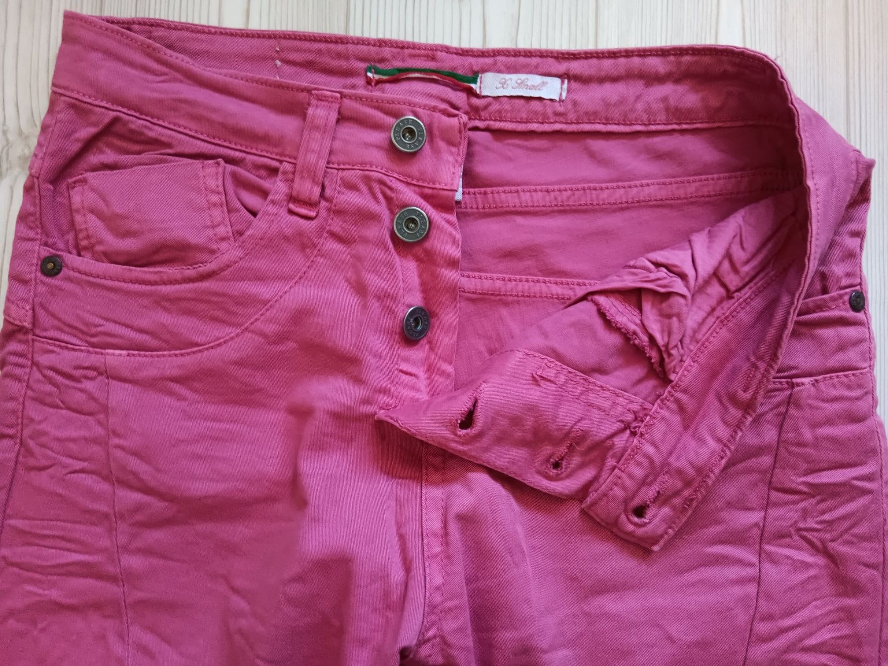 Please Jeans Jeans: PLEASE P78  Jeans  Taille / Grosse XS – Usato da Cossonay-ville venduto da Super-Price-Quality 4