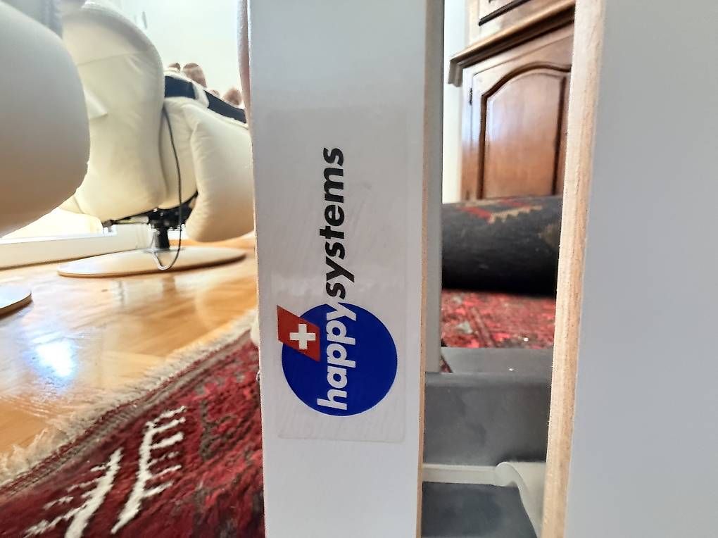 Lattenroste: Sommier électrique – Gebraucht aus Plan-les-Ouates von val_c6z7 2