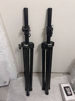 Stativi casse audio 
