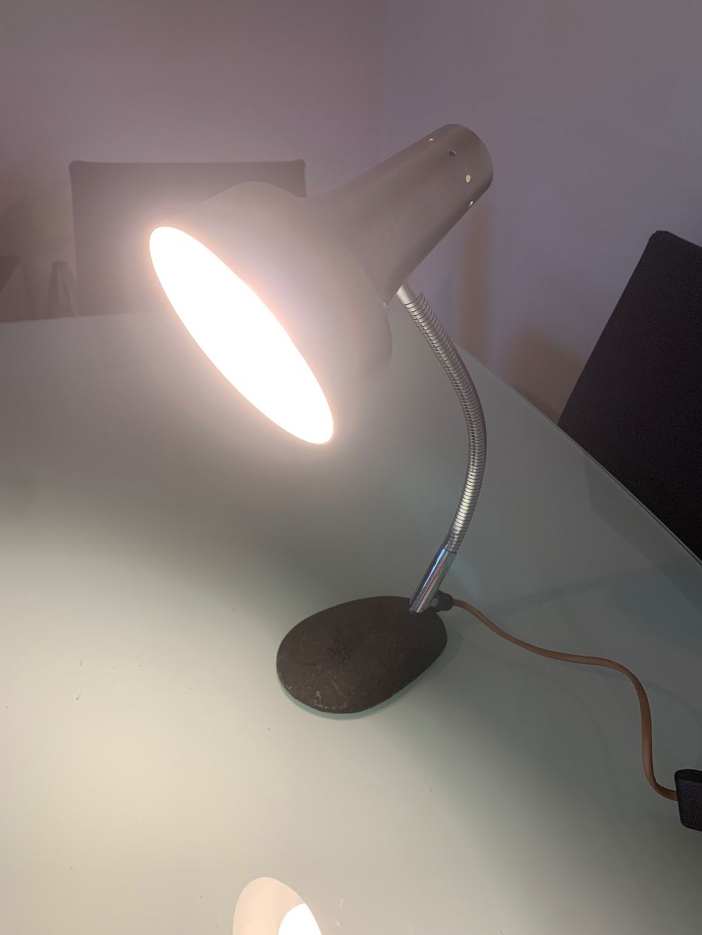 Lampen: Lampe vintage – Gebraucht aus Neuchâtel von Aquila99