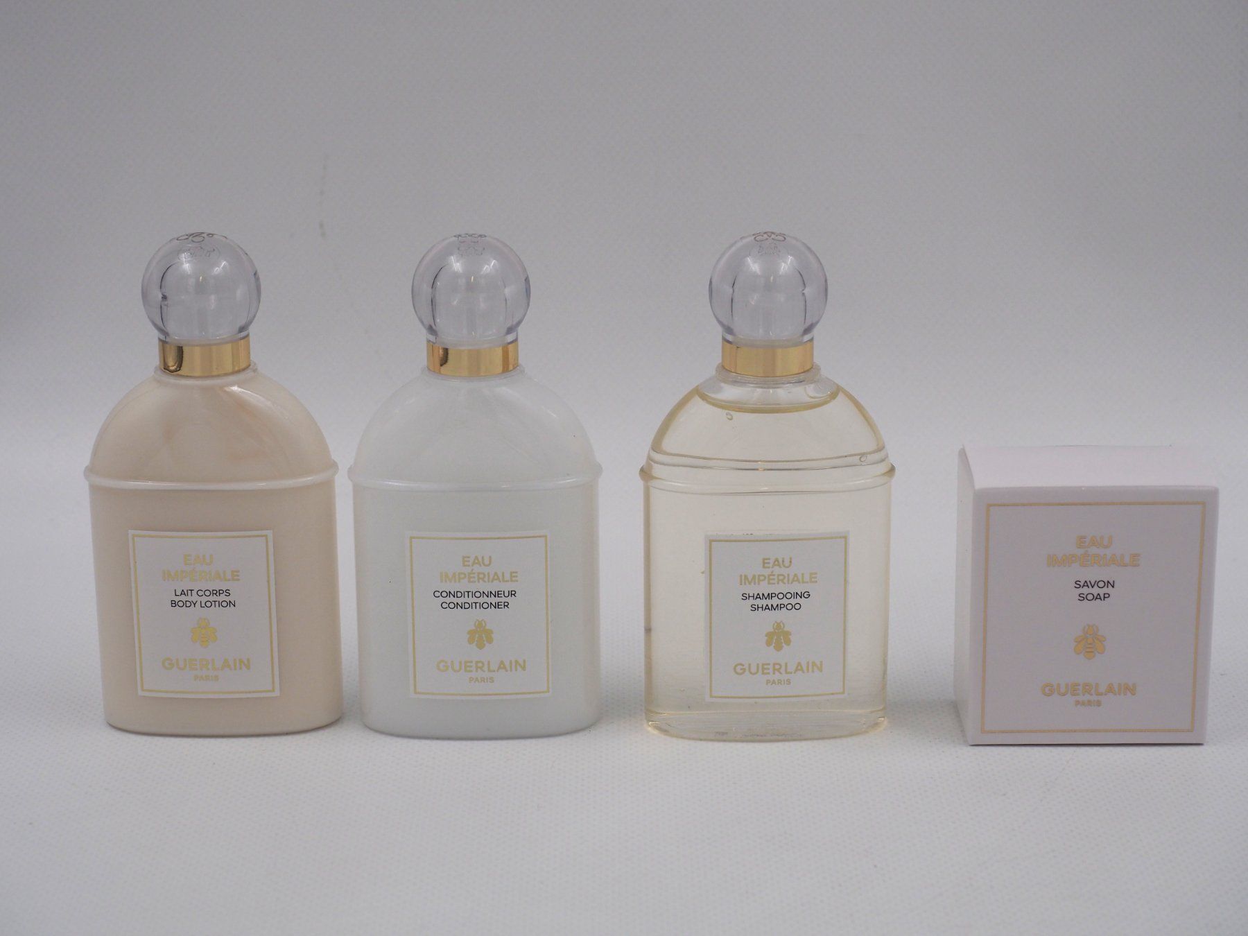 Guerlain Sonstige Körperpflege: GUERLAIN Pflege-Set (26061848) – Neu und originalverpackt aus Zürich von fundsachenverkauf