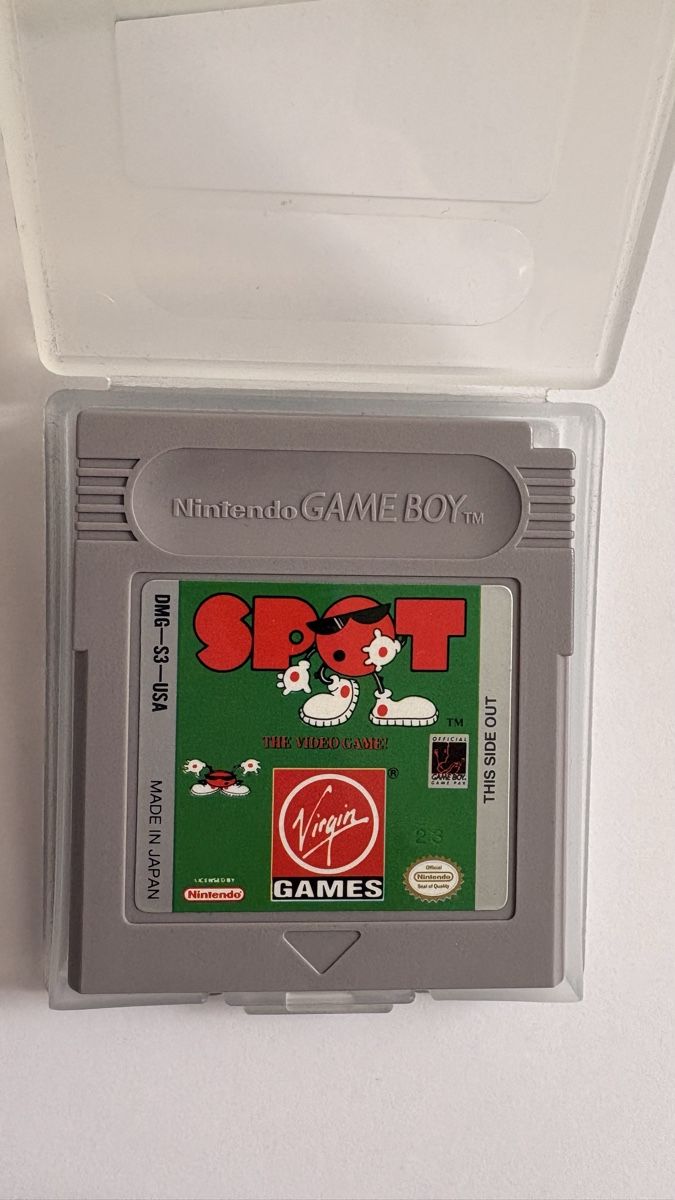 Nintendo Giochi: Game Boy Nintendo verschiedene Spiele – Usato da Mels venduto da easily8 2