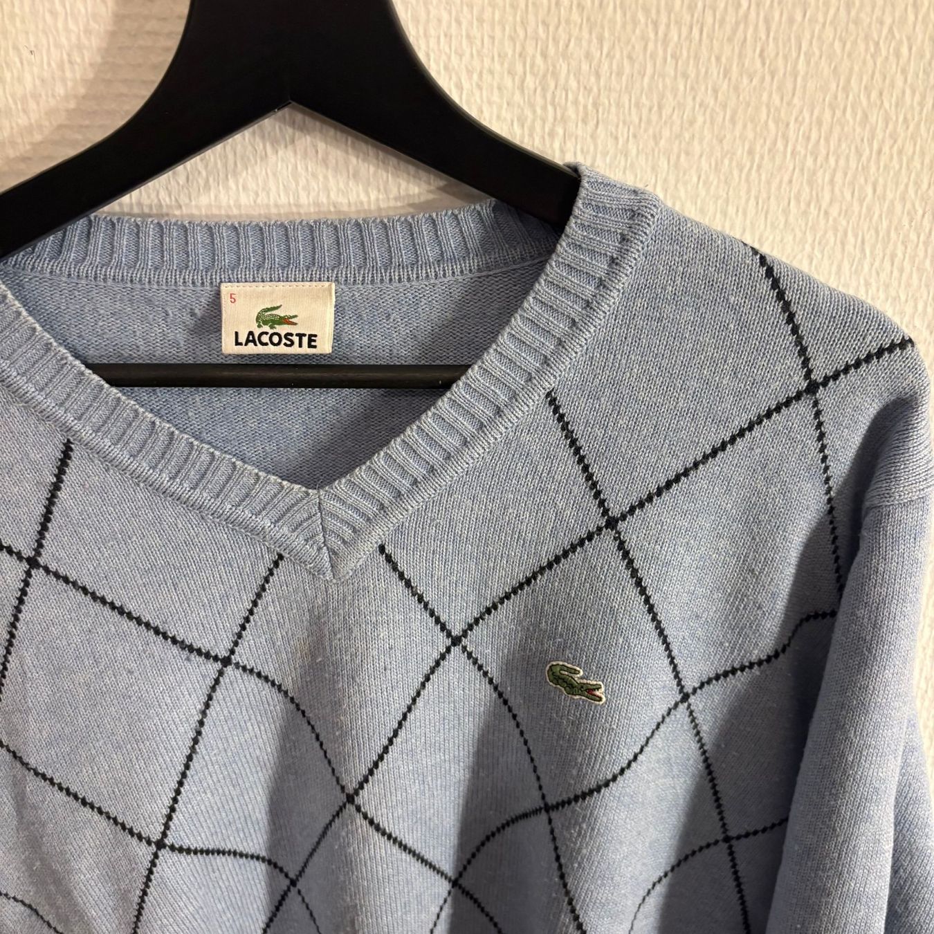 Lacoste Maglioni & Felpe: Lacoste Sweater (Light Blue) – Nuovo (secondo la descrizione) da Bern venduto da gia_jqj7 1