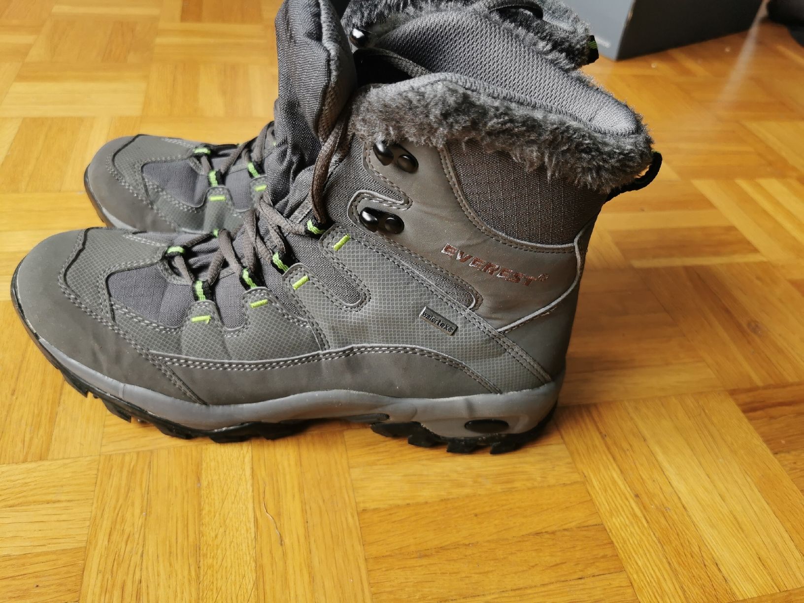 Everest Scarpe da uomo: Neue Everest winterschuhe 42 – Nuovo (secondo la descrizione) da Bern venduto da ged_ffx9 1
