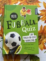 Mein Fussball Quiz - 300 Fragen für echte Fussballfans!