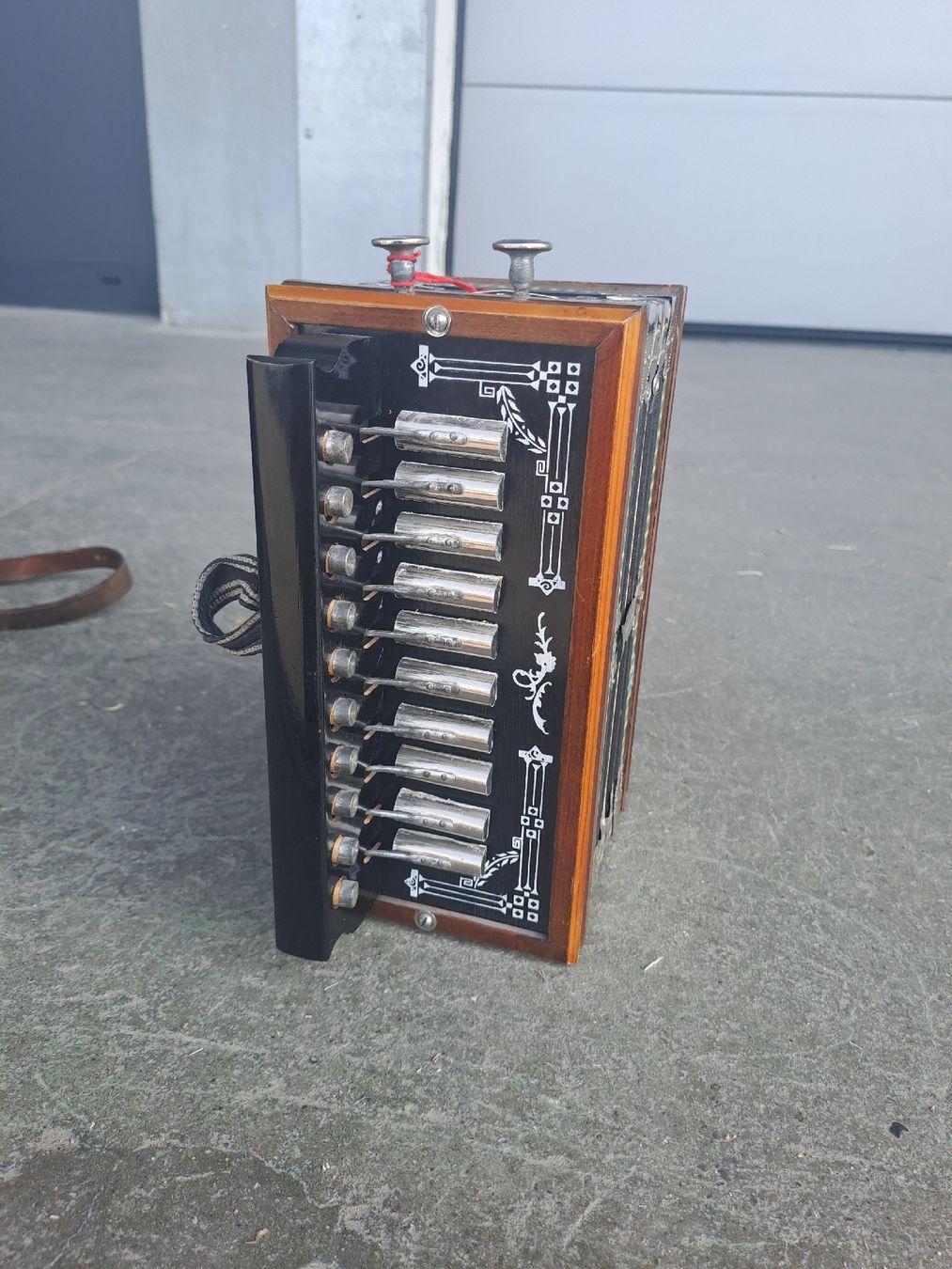 Strumenti musicali: mini orgeli diatonisch – Usato da Villeneuve venduto da BibiVintage 4
