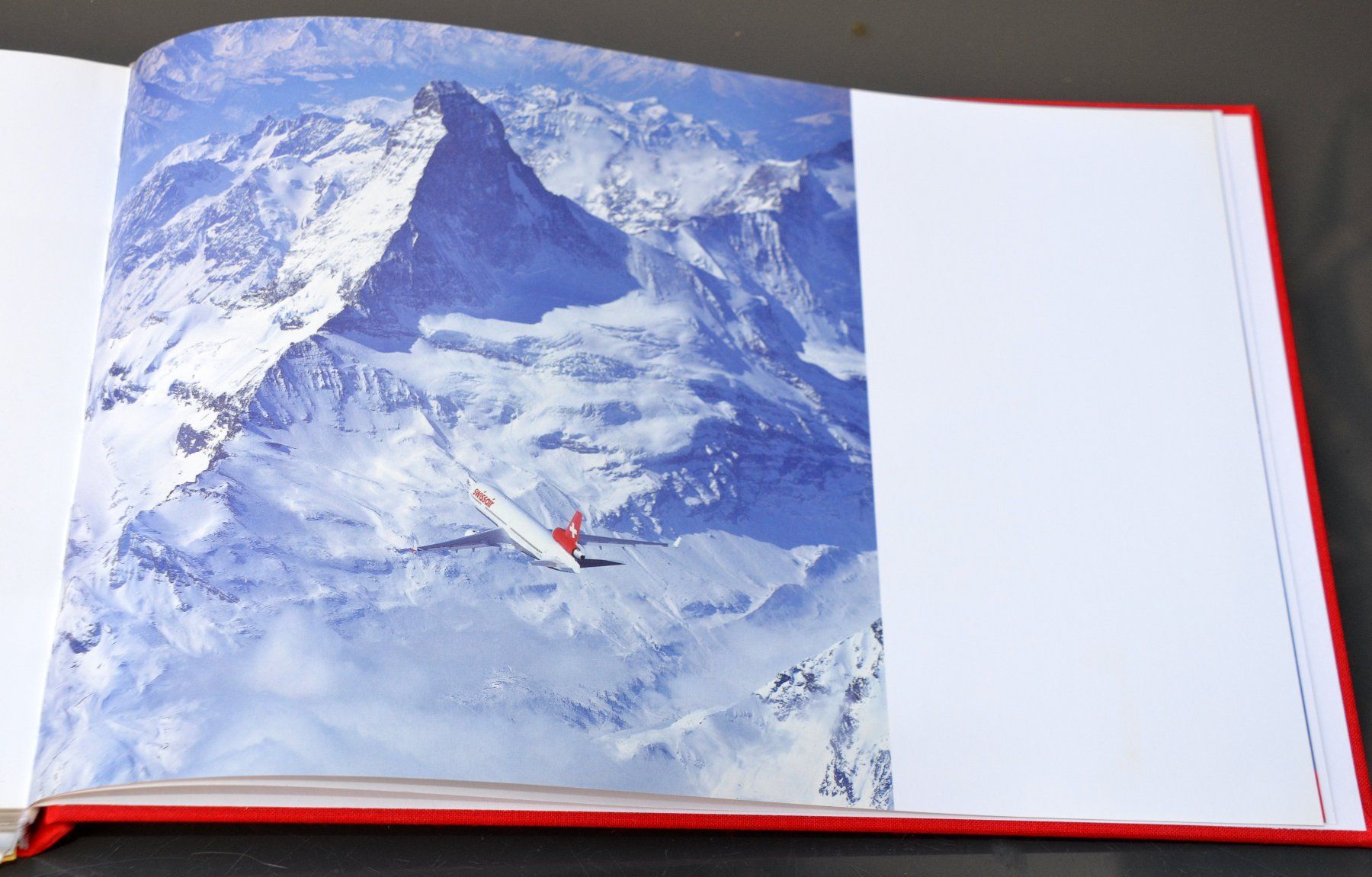 Libri: Swissair Katalog / catalogue 2004 – Usato da Collonges venduto da arashee 7
