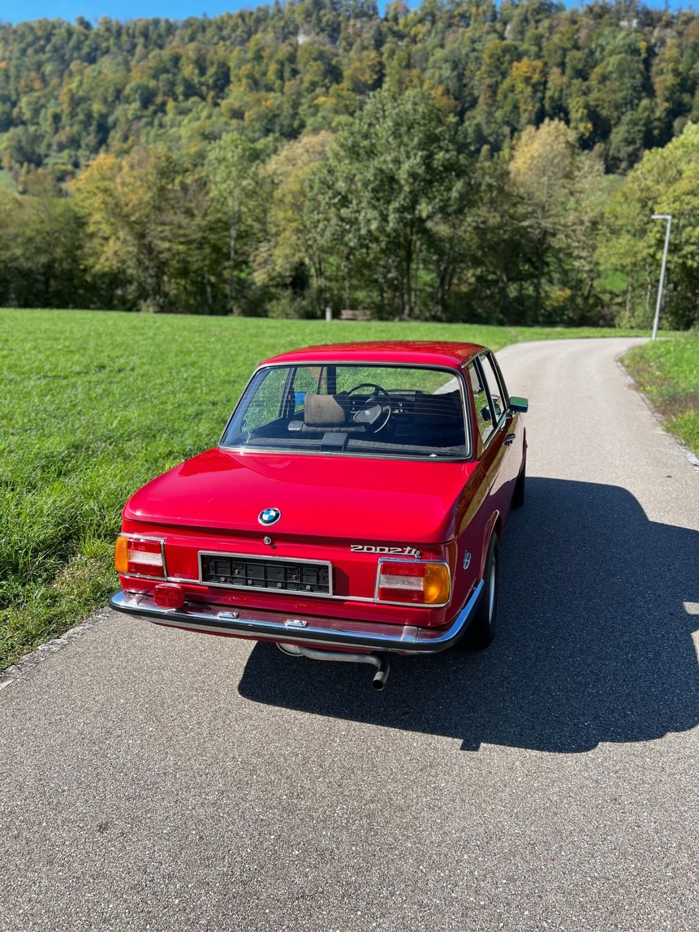 BMW Automobili: BMW 2002tii – Usato da Aarburg venduto da Patricknu 3