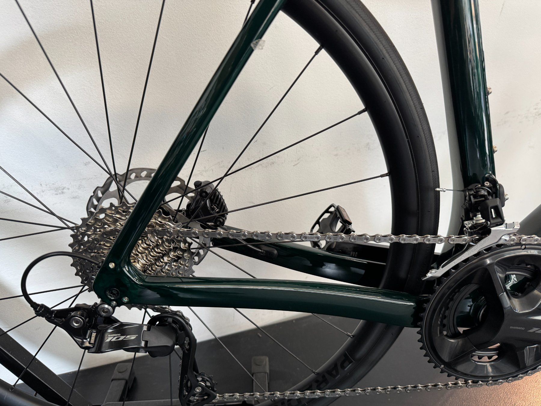 Trek Biciclette: Domane SL 5 Gen 4, Grösse 54cm – Nuovo e nell'imballaggio originale da Zürich venduto da Velofabrik01 1