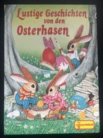 Osterbuch "Lustige Geschichten von den Osterhasen" top!