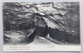 Beatushöhlen am Thunersee - Erosionsgänge