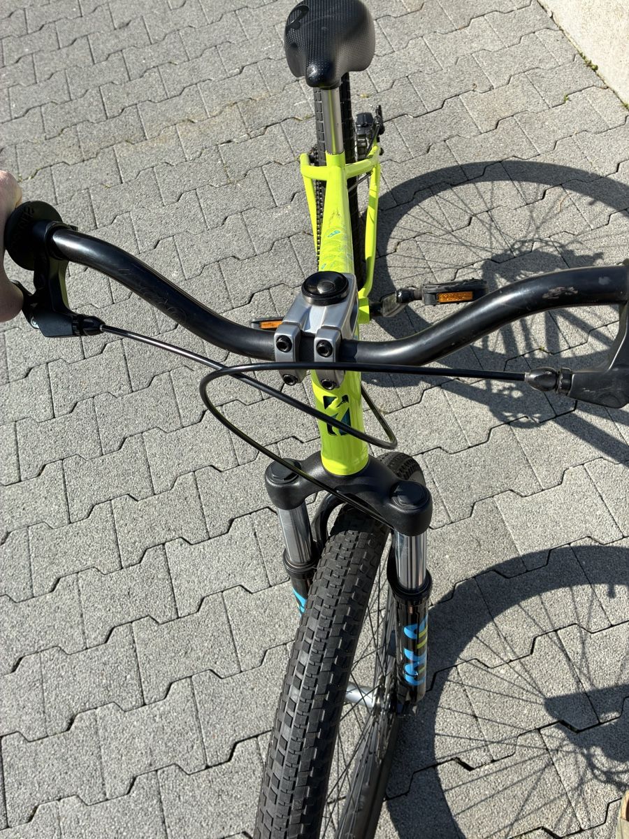 Specialized Velos: Dirtbike von Specialized – Gebraucht aus Thierachern von Louis05 3