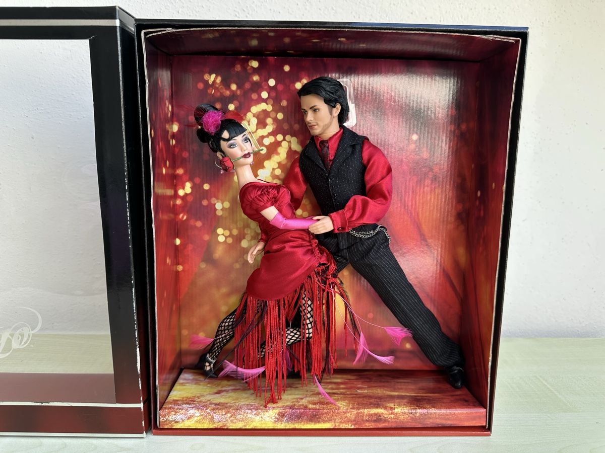 Puppen: Barbie Collectibles Tango – Neu und originalverpackt aus Zürich von Kat_5557 8